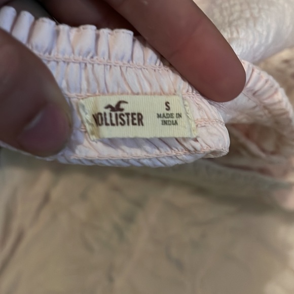 Light pink maxi dress - Picture 3 of 3